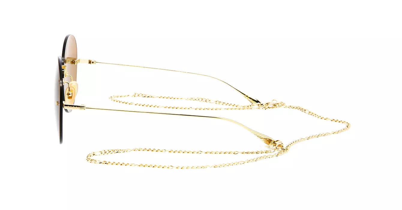 Gucci GG1149S 003 s60 + Chain
