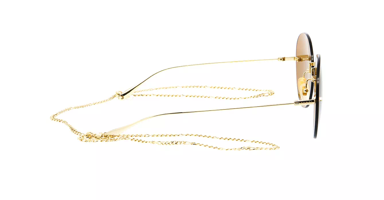 Gucci GG1149S 003 s60 + Chain