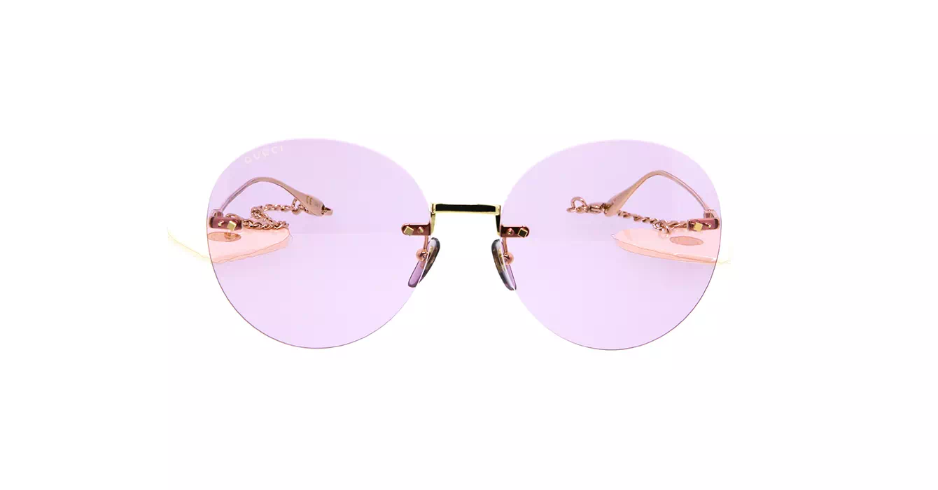 Gucci GG1149S 005 s60 + Heart Acc