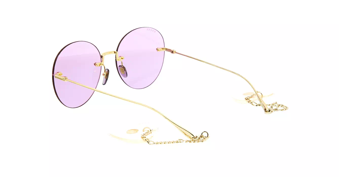 Gucci GG1149S 005 s60 + Heart Acc