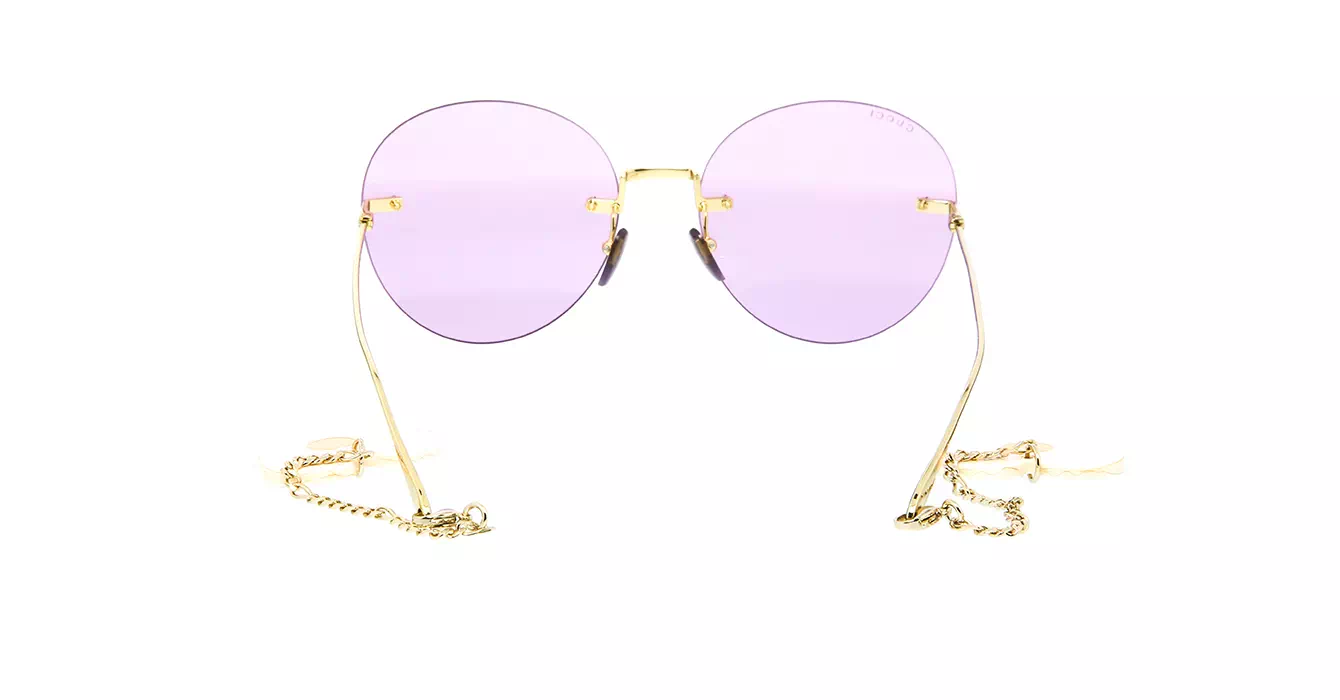 Gucci GG1149S 005 s60 + Heart Acc