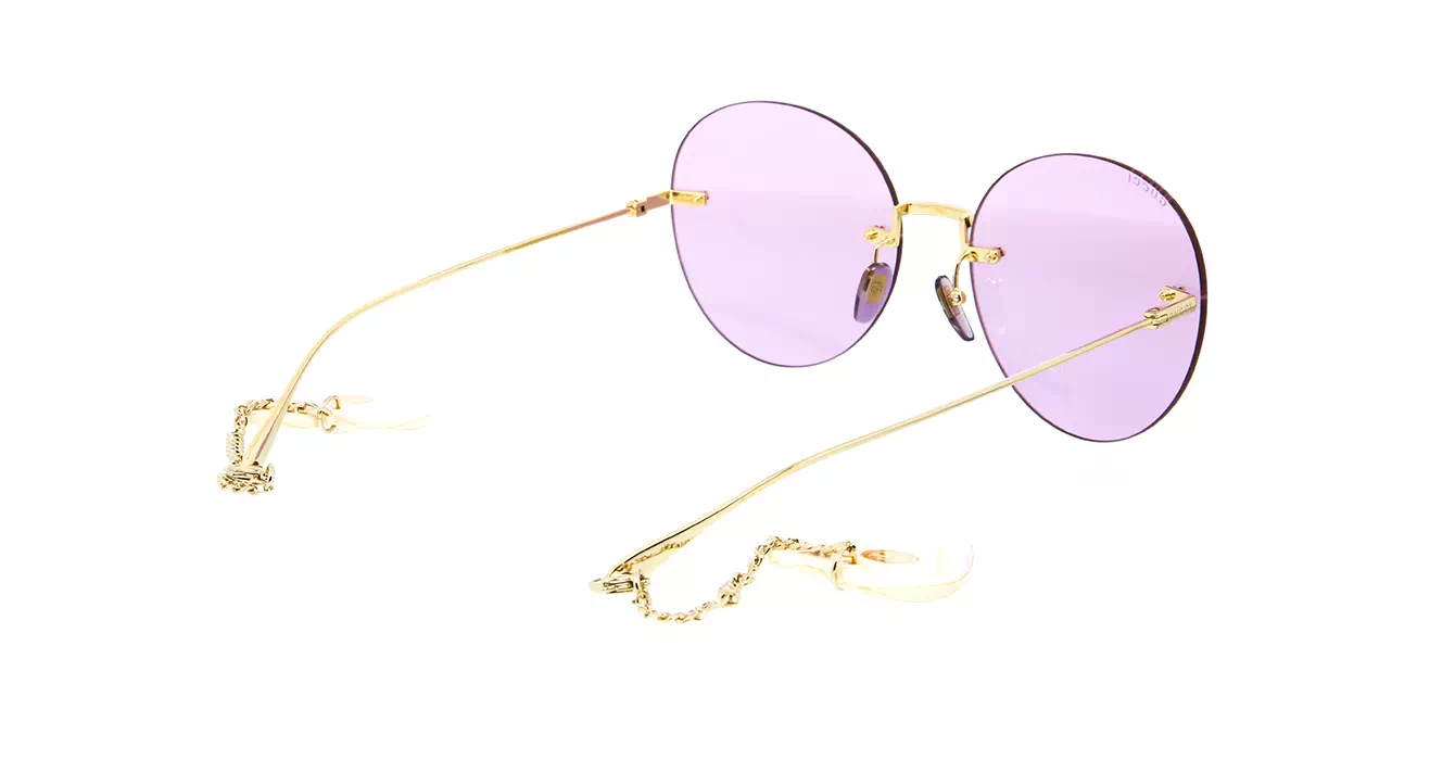 Gucci GG1149S 005 s60 + Heart Acc