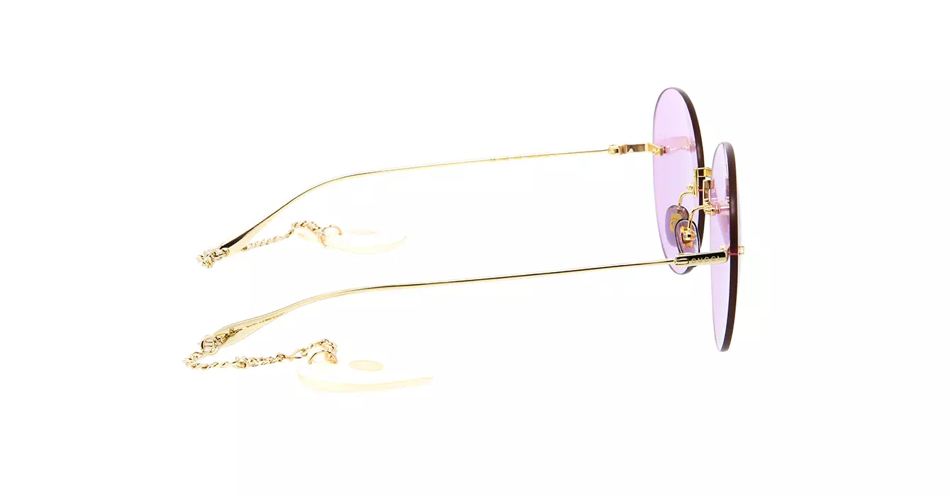 Gucci GG1149S 005 s60 + Heart Acc