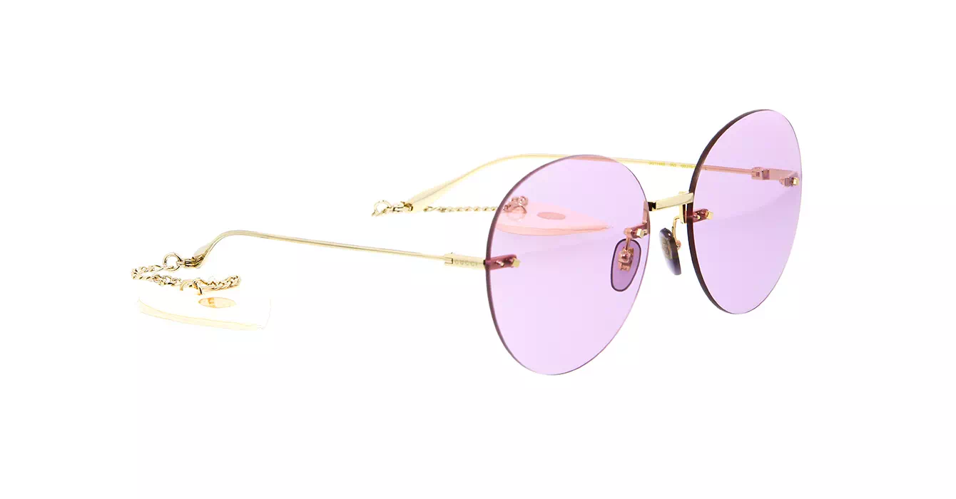 Gucci GG1149S 005 s60 + Heart Acc