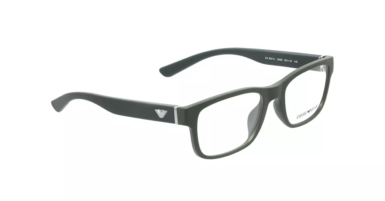 Emporio Armani EA3201U 5058 s53 + 1 Temple