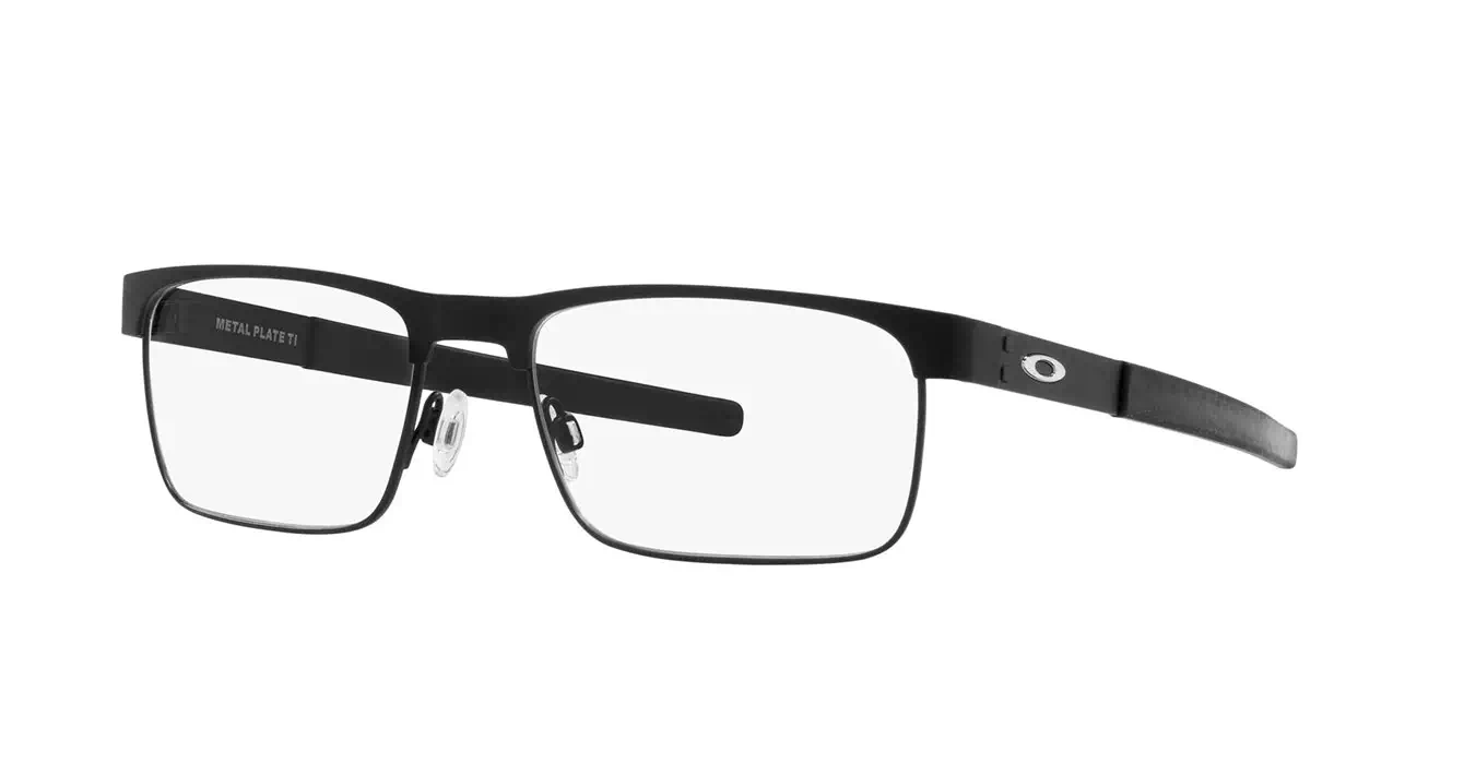 Oakley Metal Plate TI Satin Black (OX5153-01) s56