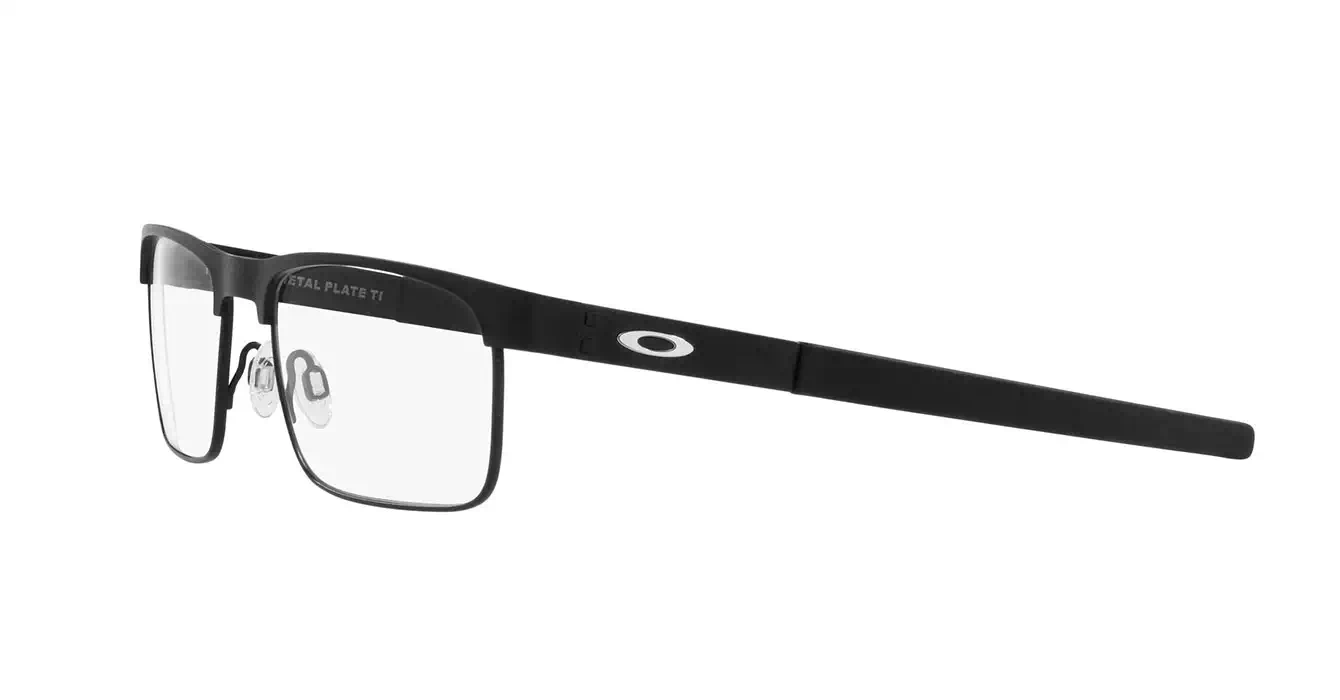 Oakley Metal Plate TI Satin Black (OX5153-01) s56