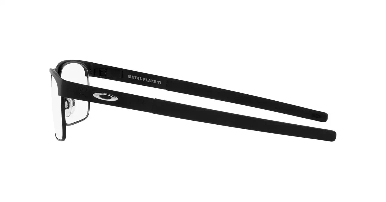 Oakley Metal Plate TI Satin Black (OX5153-01) s56