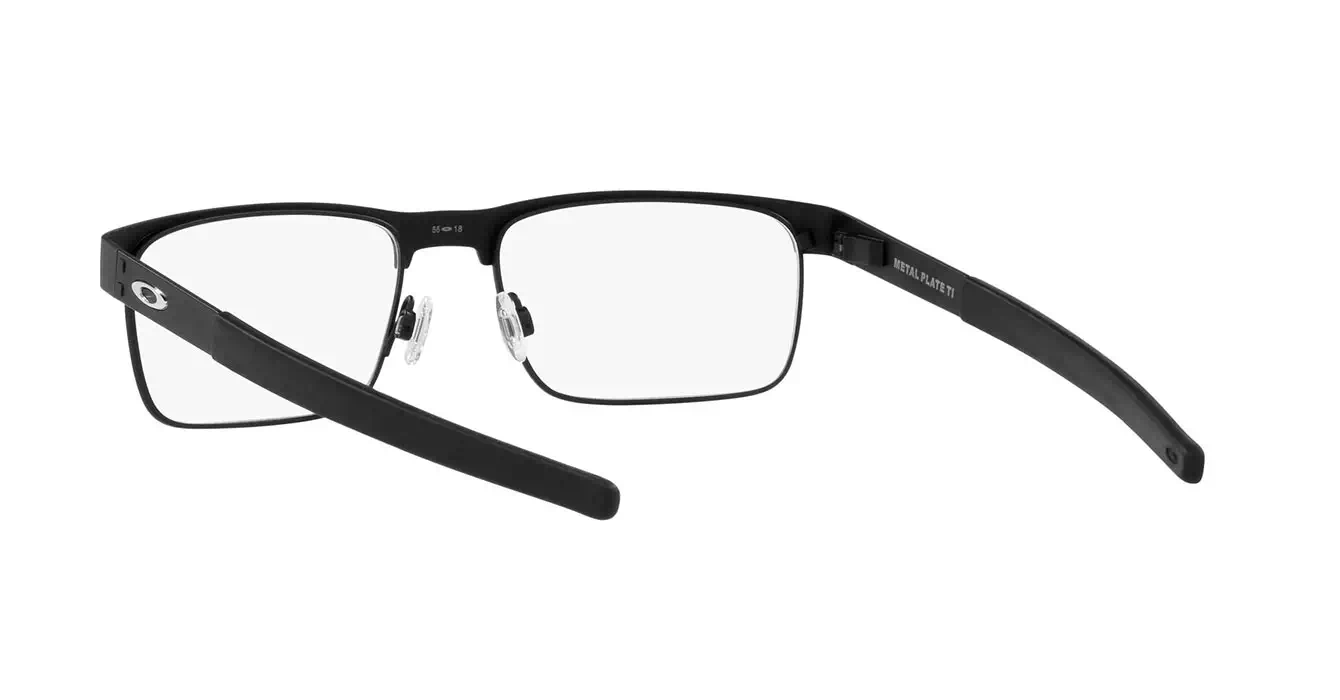 Oakley Metal Plate TI Satin Black (OX5153-01) s56
