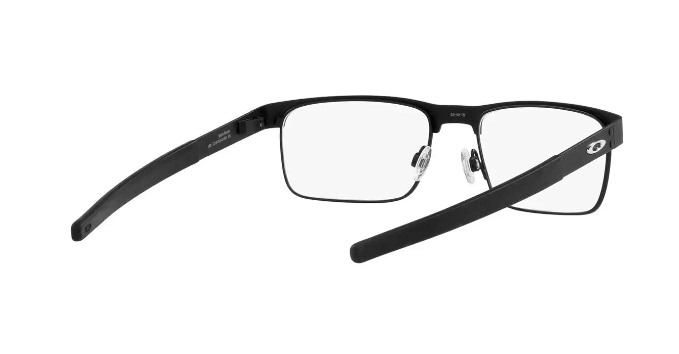 Oakley Metal Plate TI Satin Black (OX5153-01) s56