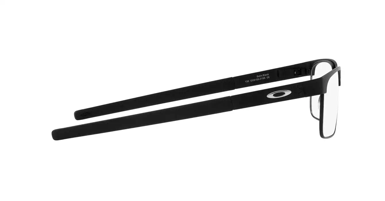 Oakley Metal Plate TI Satin Black (OX5153-01) s56