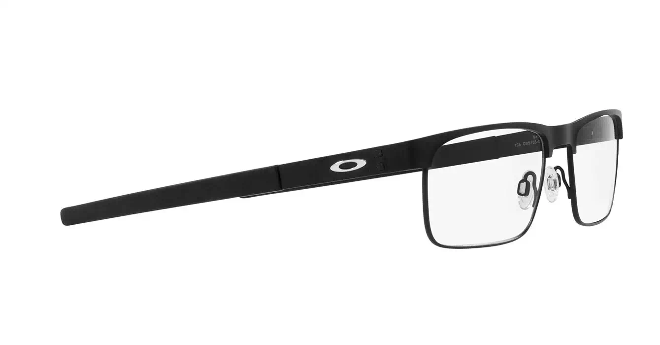 Oakley Metal Plate TI Satin Black (OX5153-01) s56