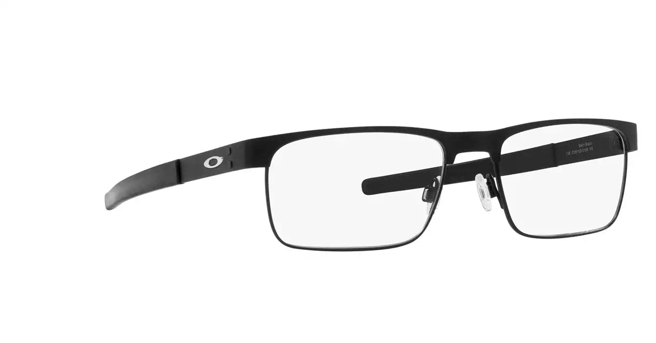 Oakley Metal Plate TI Satin Black (OX5153-01) s56