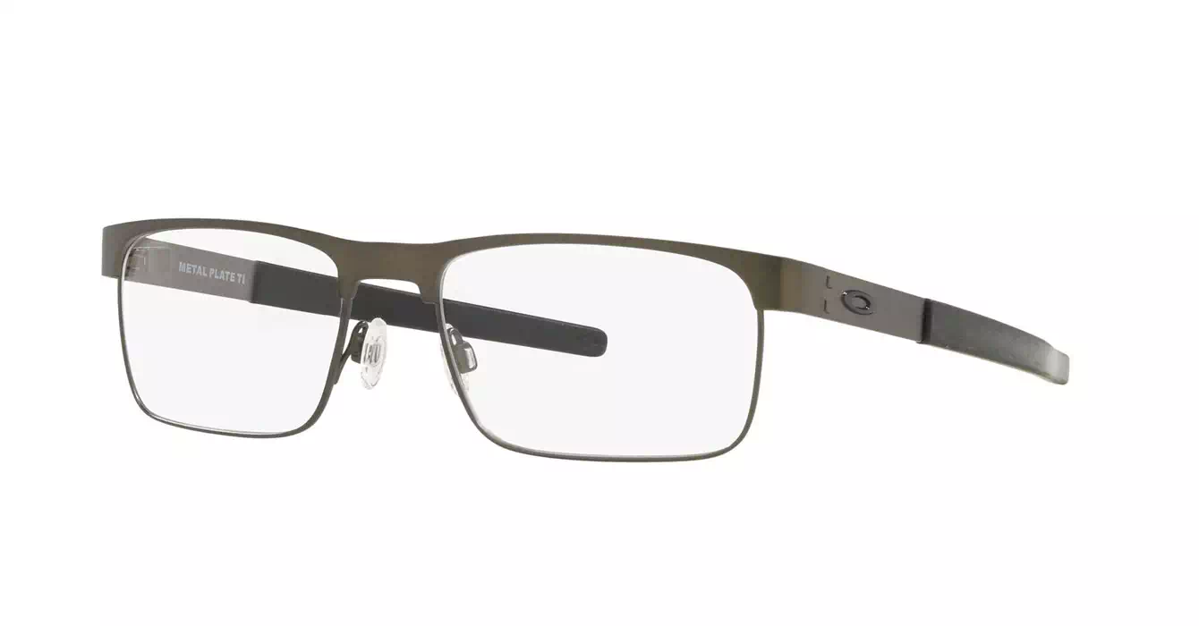 Oakley Metal Plate TI Pewter (OX5153-02) s56