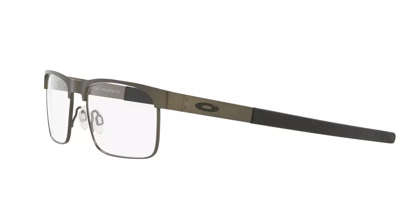 Oakley Metal Plate TI Pewter (OX5153-02) s56