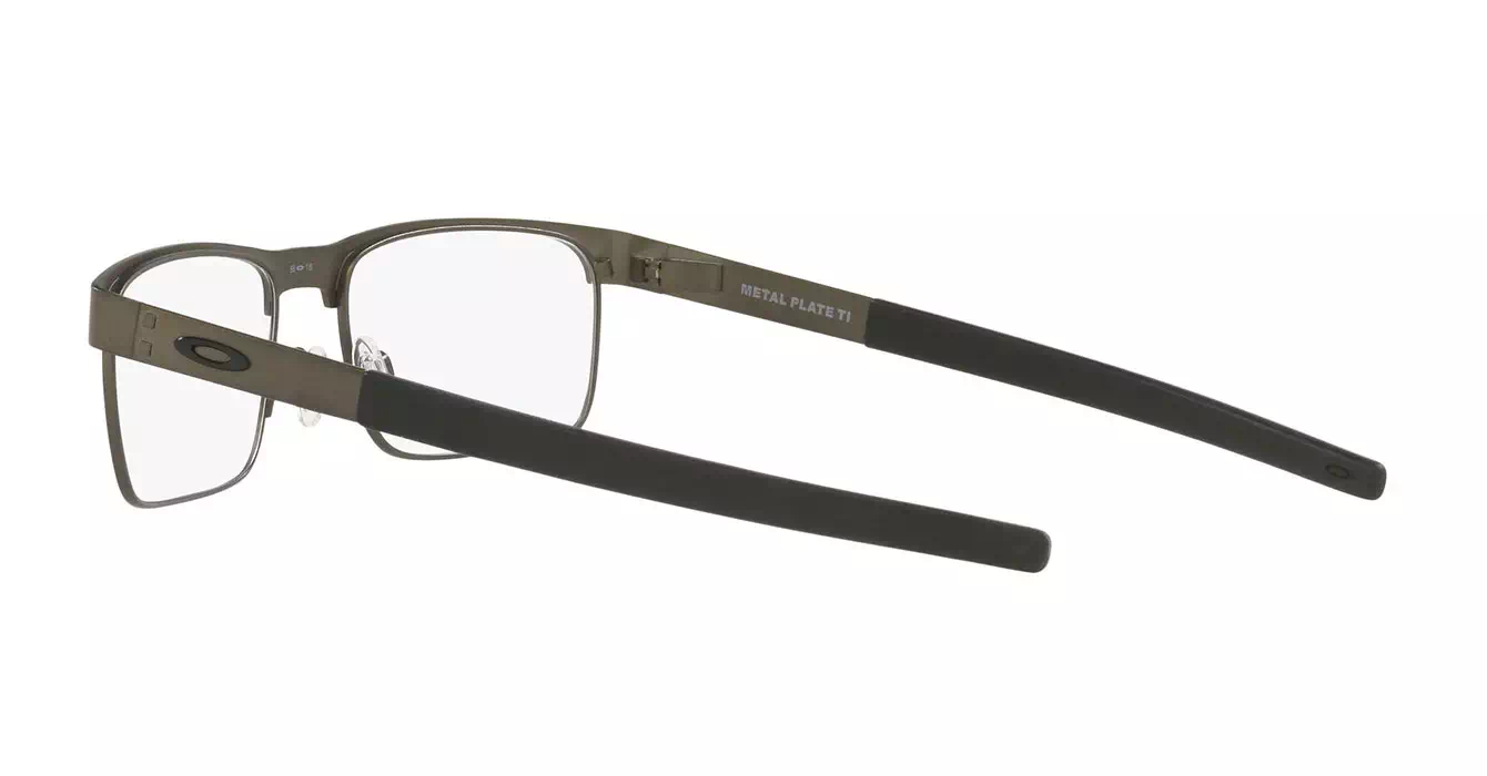 Oakley Metal Plate TI Pewter (OX5153-02) s56