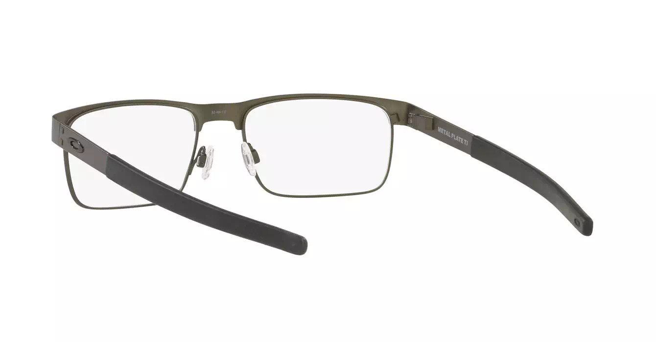 Oakley Metal Plate TI Pewter (OX5153-02) s56
