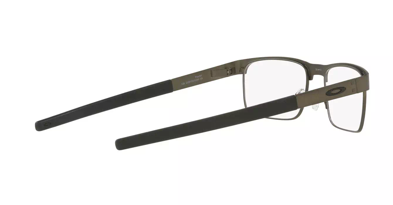 Oakley Metal Plate TI Pewter (OX5153-02) s56