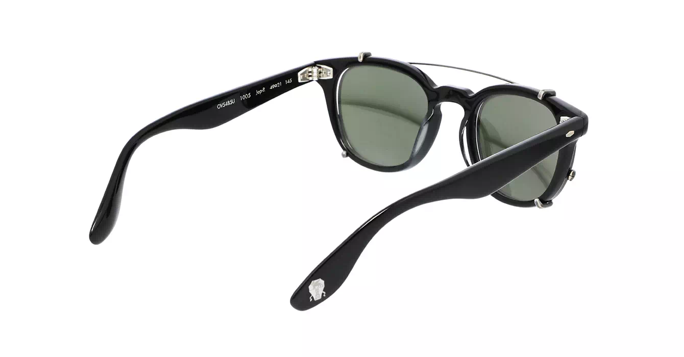 Oliver Peoples OV5485U 1005 s49 + CLIP ON 5284/71