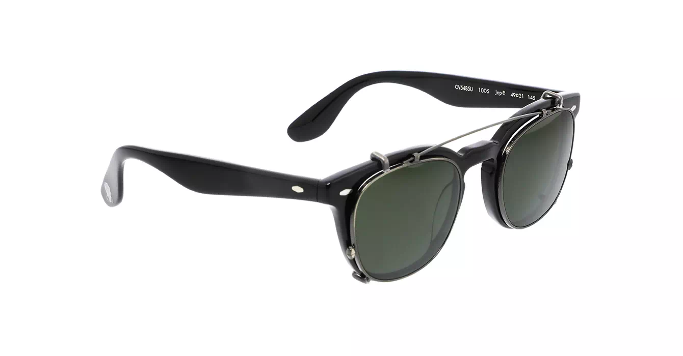 Oliver Peoples OV5485U 1005 s49 + CLIP ON 5284/71