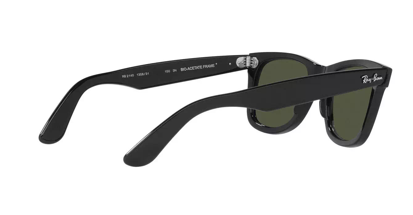 Ray-Ban RB2140-F 1358/31 s52