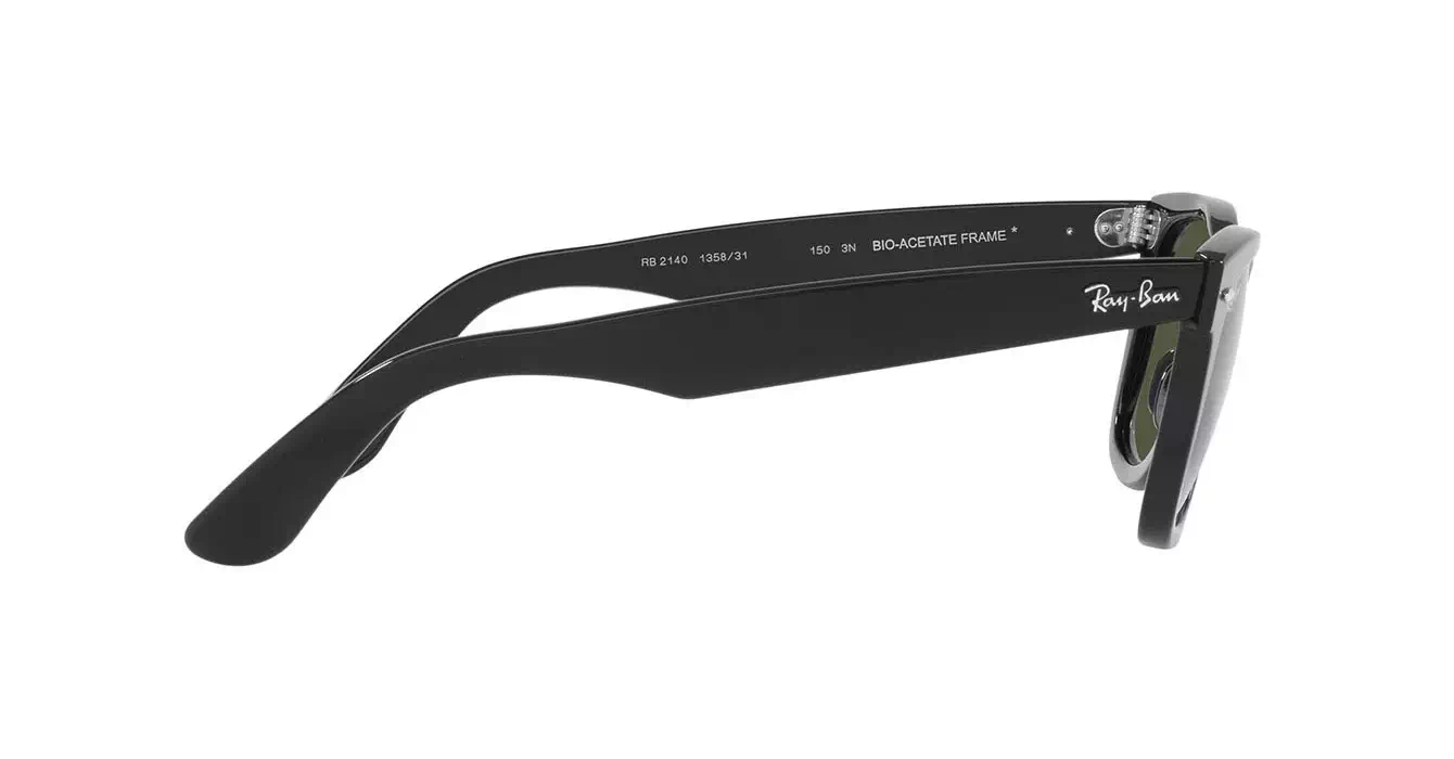Ray-Ban RB2140-F 1358/31 s52