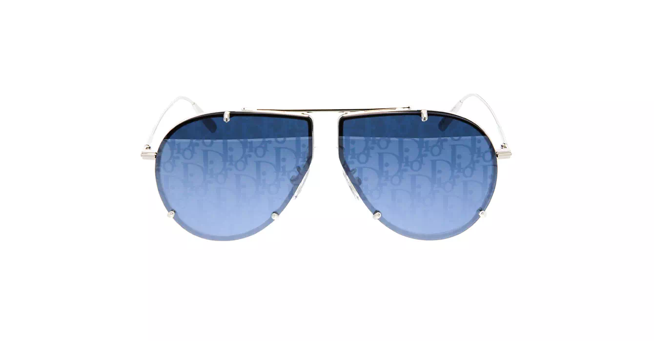 Dior BlackSuit A2U DM40063U F0B8 s61 (2 Lenses)