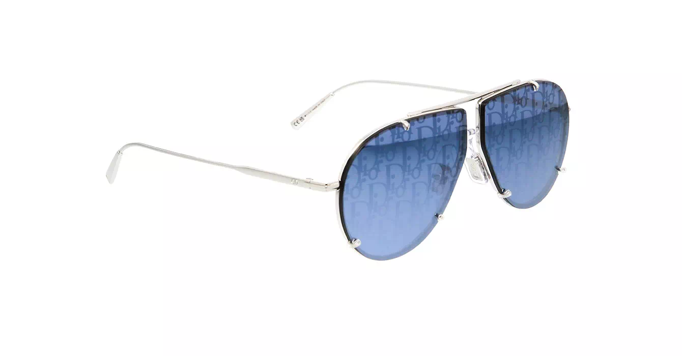 Dior BlackSuit A2U DM40063U F0B8 s61 (2 Lenses)