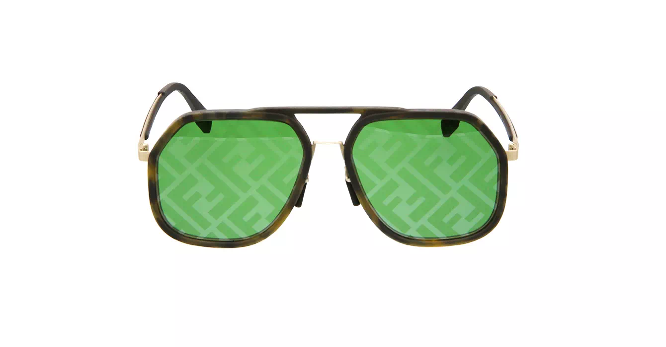 Fendi FE40041U 52Q s55