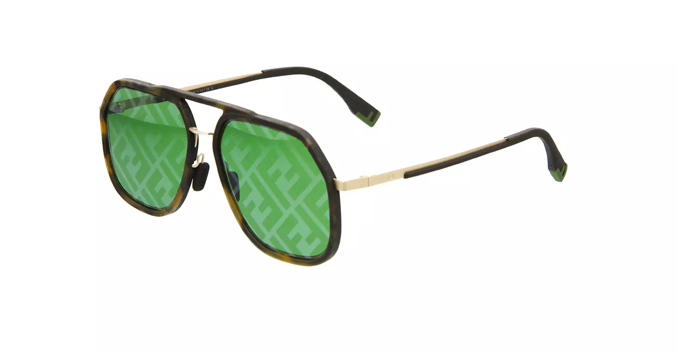 Fendi FE40041U 52Q s55