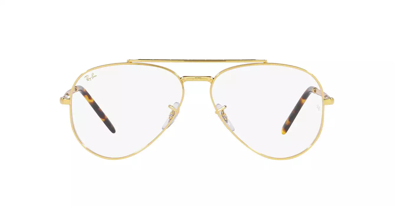 Ray-Ban RB3625-V 3086 s58