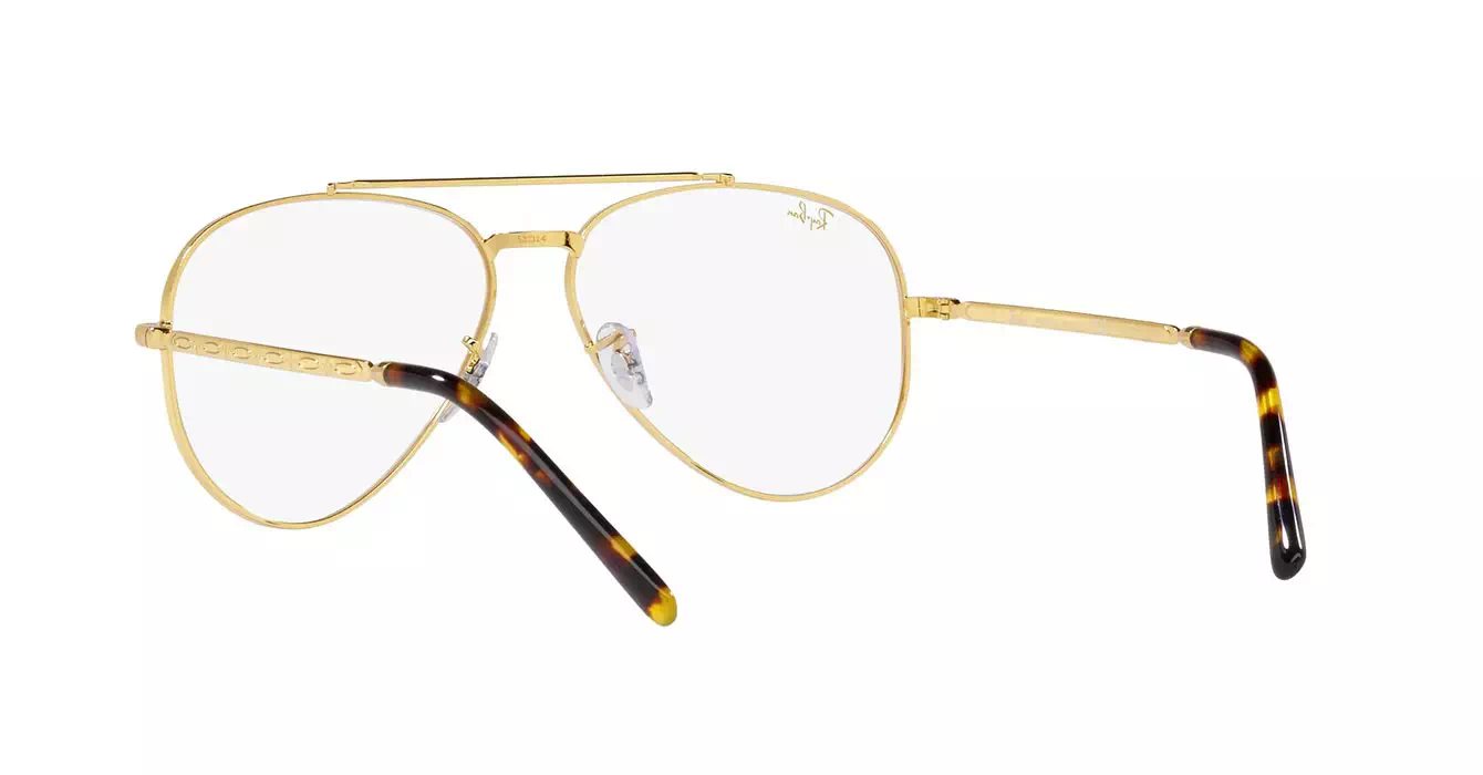 Ray-Ban RB3625-V 3086 s58