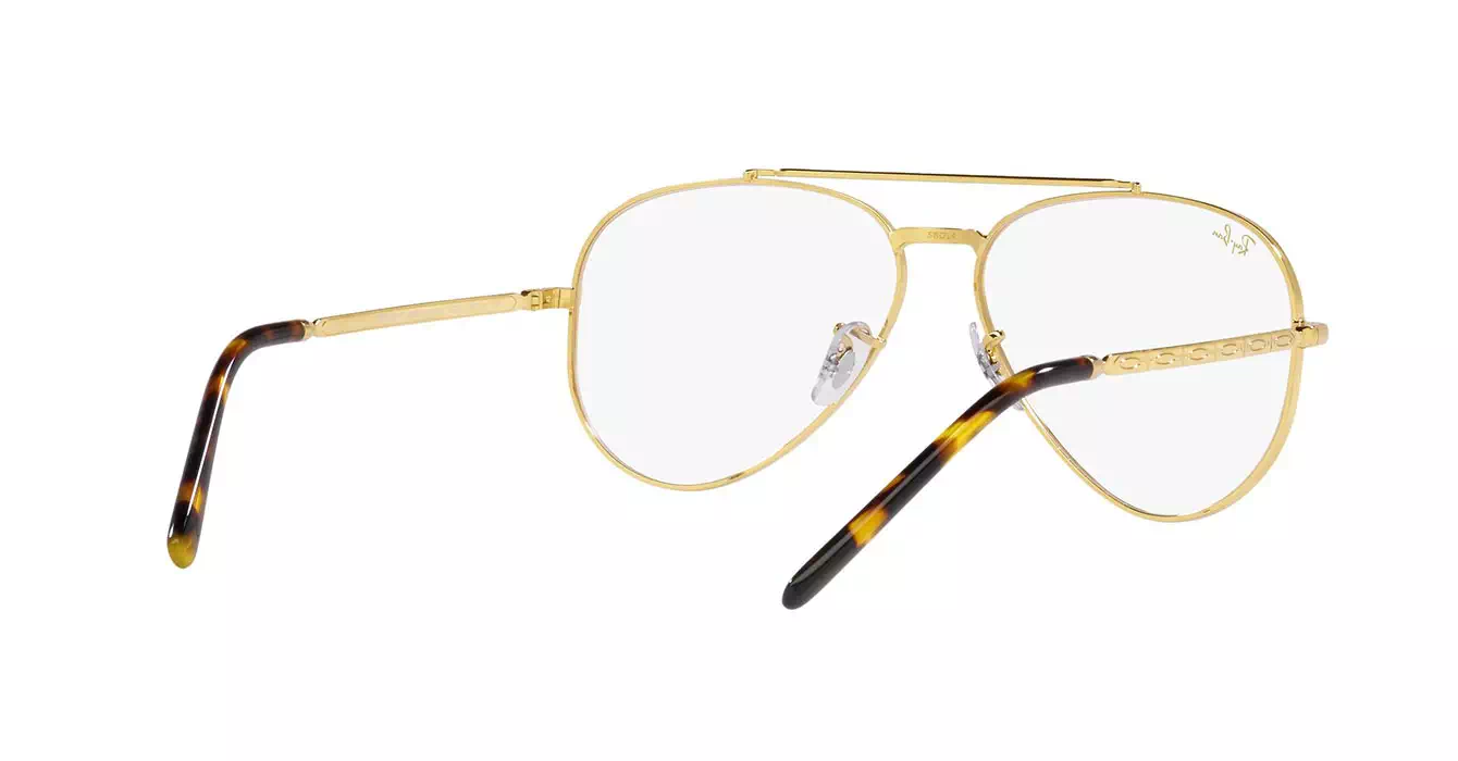 Ray-Ban RB3625-V 3086 s58