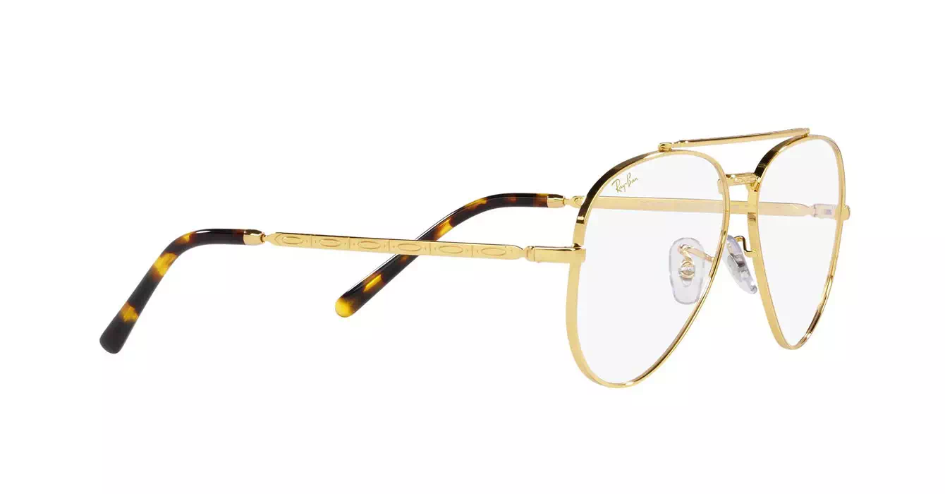 Ray-Ban RB3625-V 3086 s58