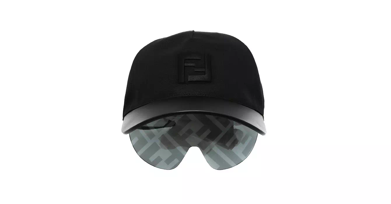 Fendi FE40022U 02C s00 EyeCap