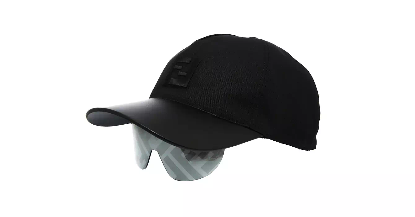 Fendi FE40022U 02C s00 EyeCap