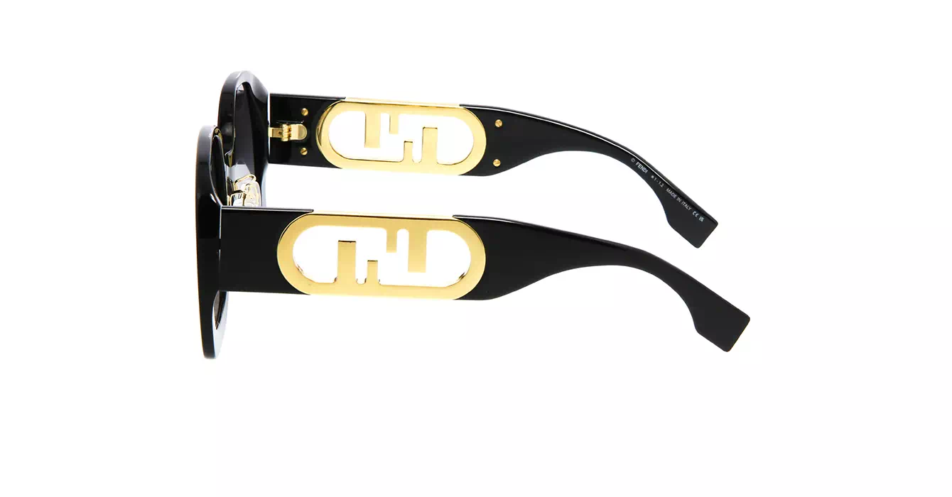 Fendi FE40048F 01B s54