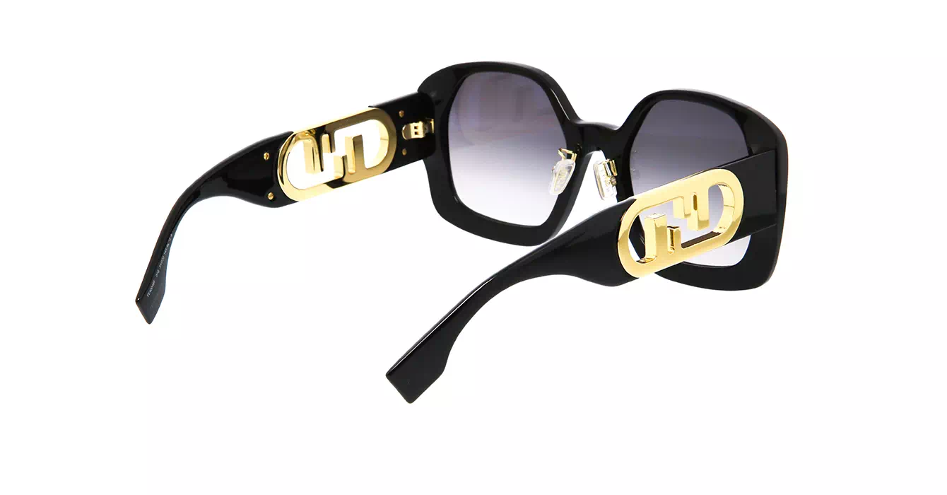 Fendi FE40048F 01B s54
