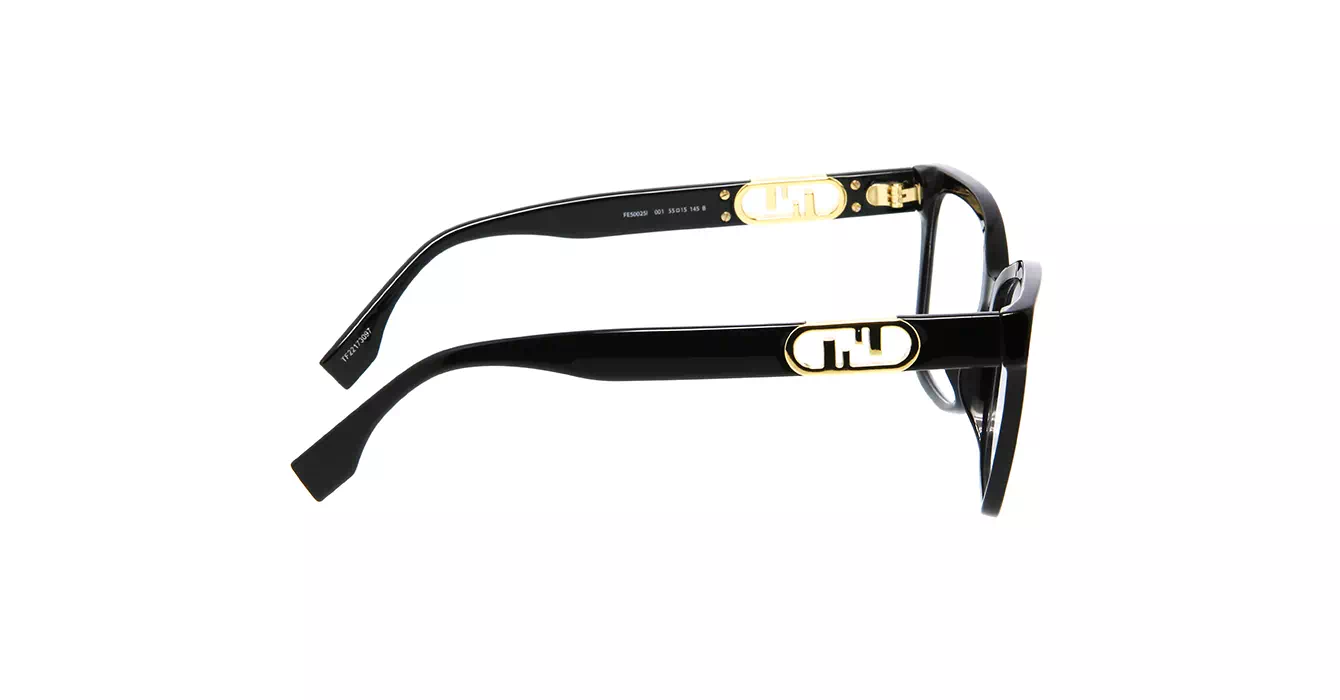 Fendi FE50025I 001 s55