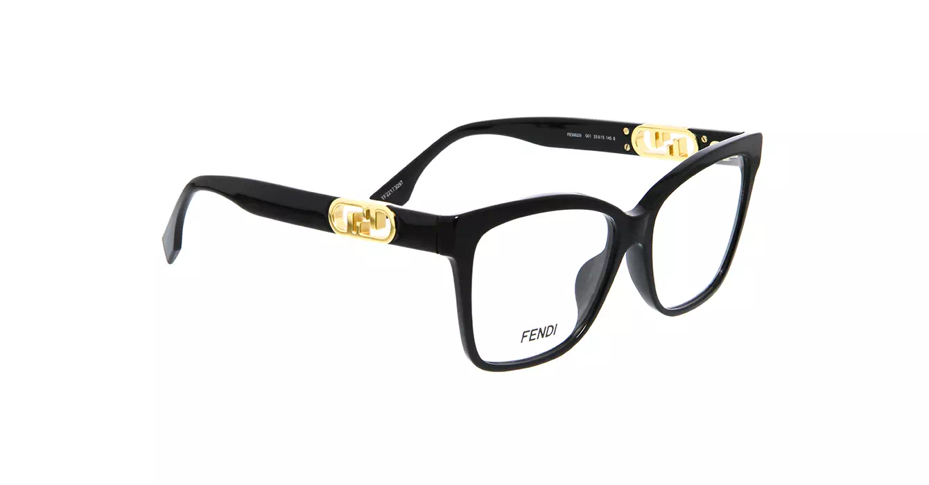 Fendi FE50025I 001 s55
