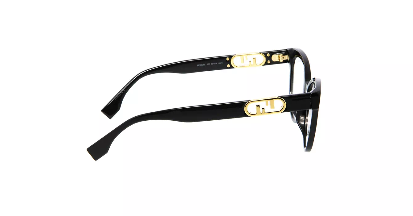 Fendi FE50026I 001 s53