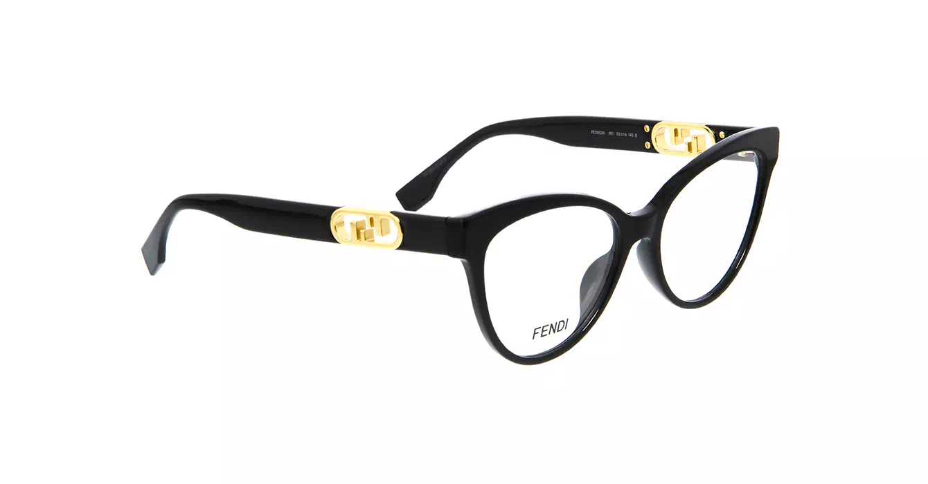 Fendi FE50026I 001 s53