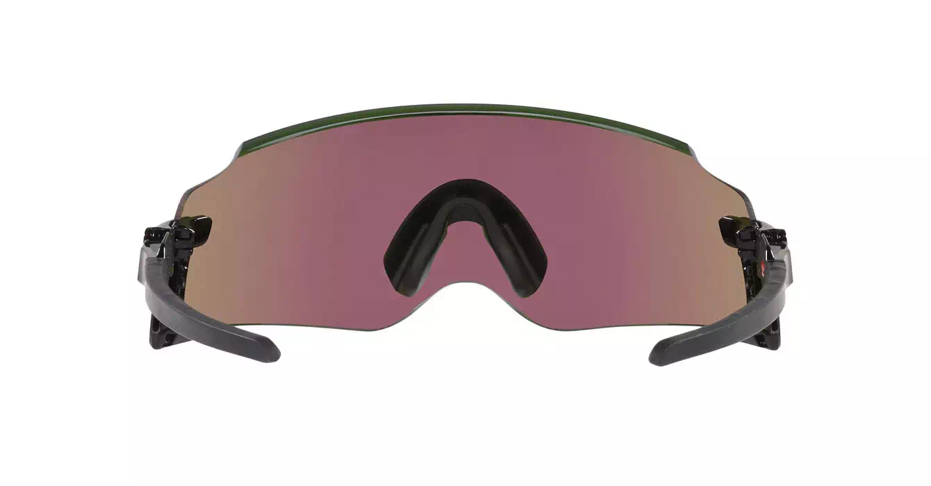 Oakley Prizm Kato Polished Black W/ Prizm Sapphire (OO9455M-03) s49
