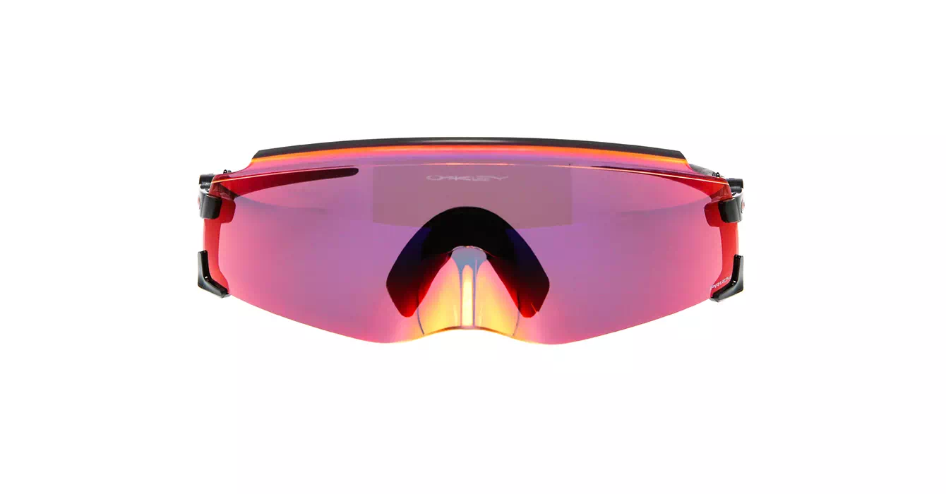 Oakley Prizm Kato Polished Black W/ Prizm Road (OO9455M-04) s49