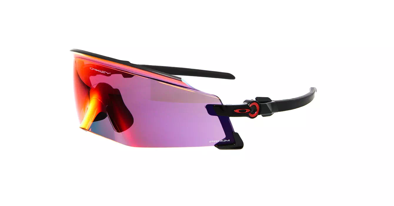 Oakley Prizm Kato Polished Black W/ Prizm Road (OO9455M-04) s49