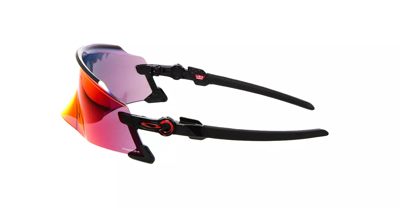 Oakley Prizm Kato Polished Black W/ Prizm Road (OO9455M-04) s49
