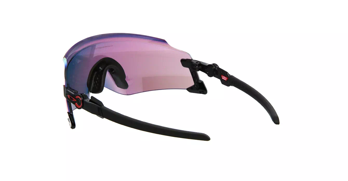 Oakley Prizm Kato Polished Black W/ Prizm Road (OO9455M-04) s49