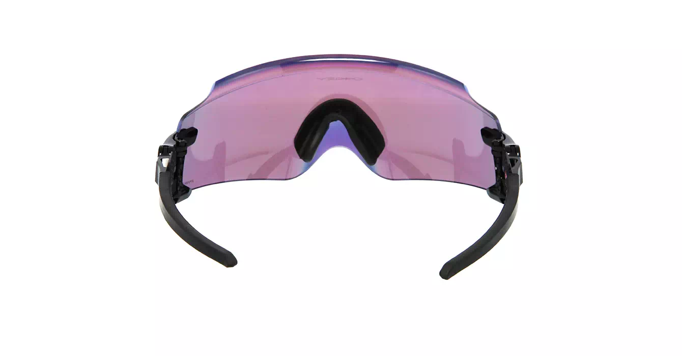 Oakley Prizm Kato Polished Black W/ Prizm Road (OO9455M-04) s49