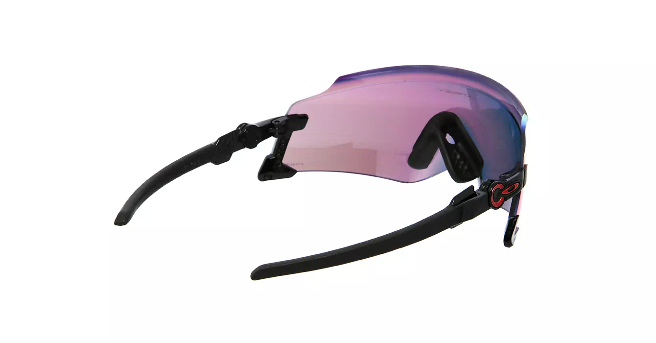 Oakley Prizm Kato Polished Black W/ Prizm Road (OO9455M-04) s49