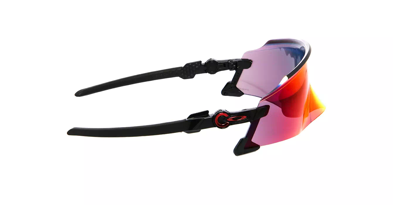Oakley Prizm Kato Polished Black W/ Prizm Road (OO9455M-04) s49